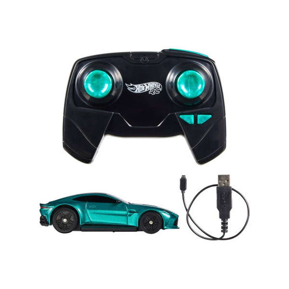 Aston Martin Remote Control Car: Big Supercar Style, Everyday RC Fun